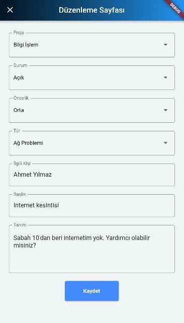 Kurumsal Çağrı Sistemi